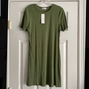 Urban Outfitters Green Dress